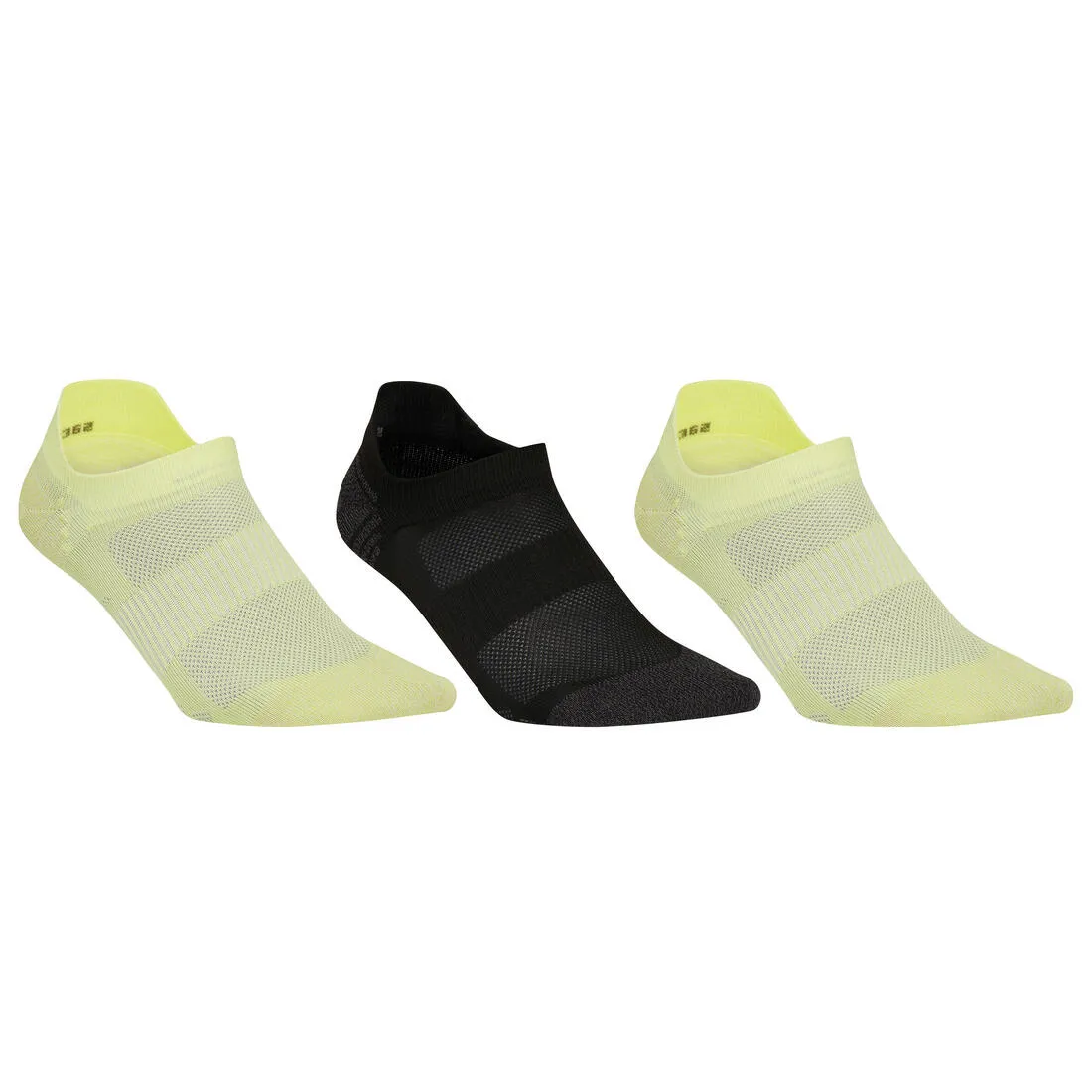 Chaussettes marche sportive/nordique WS 500 Invisible Fresh