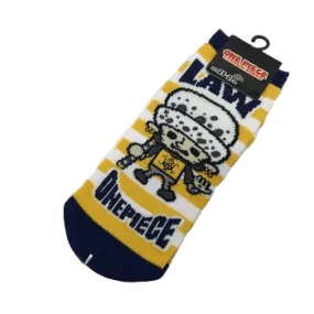 Chaussettes One Piece  Law