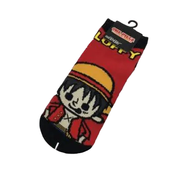 Chaussettes One Piece  Monkey D. Luffy