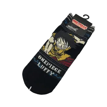 Chaussettes One Piece  Mugiwara No Luffy