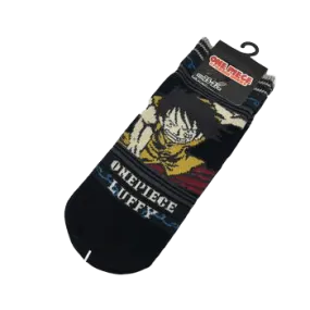 Chaussettes One Piece  Mugiwara No Luffy