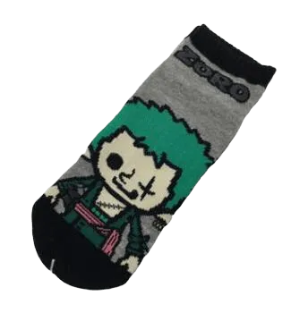 Chaussettes One Piece  Zoro Roronoa