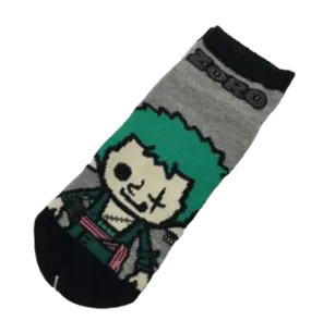 Chaussettes One Piece  Zoro Roronoa