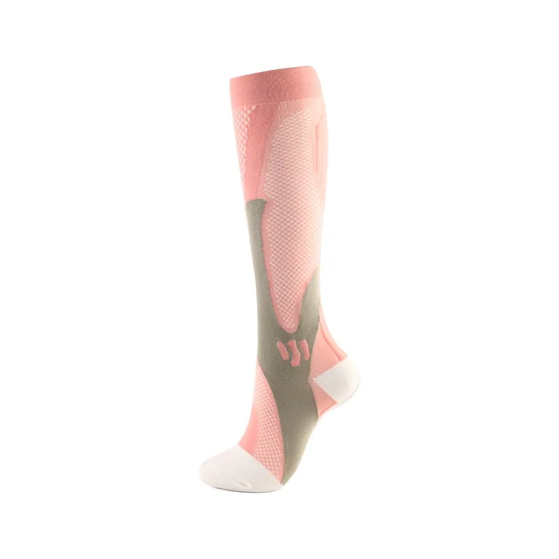 Chaussettes orthopédiques de compression