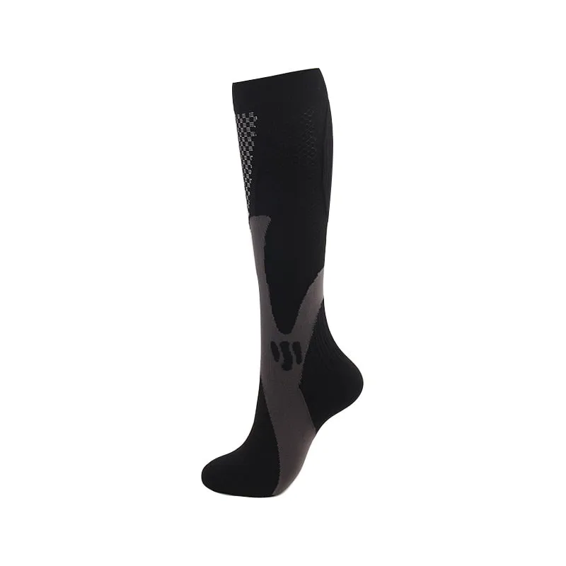 Chaussettes orthopédiques de compression