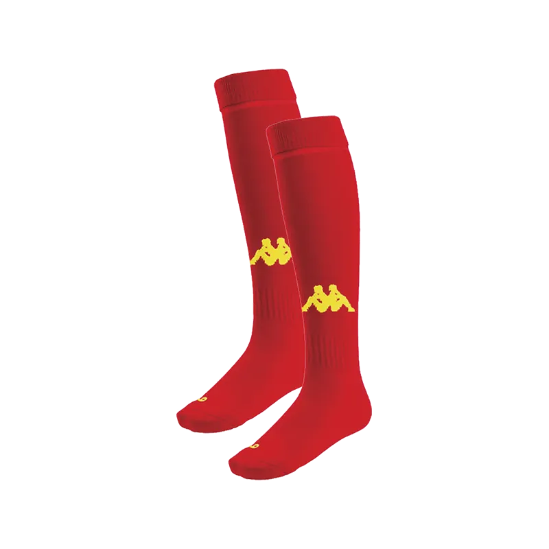 Chaussettes Penao Rouge (3 paires)