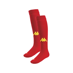 Chaussettes Penao Rouge (3 paires)