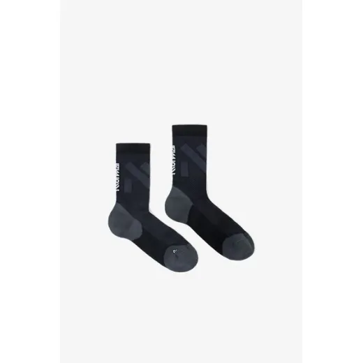 Chaussettes race sock black