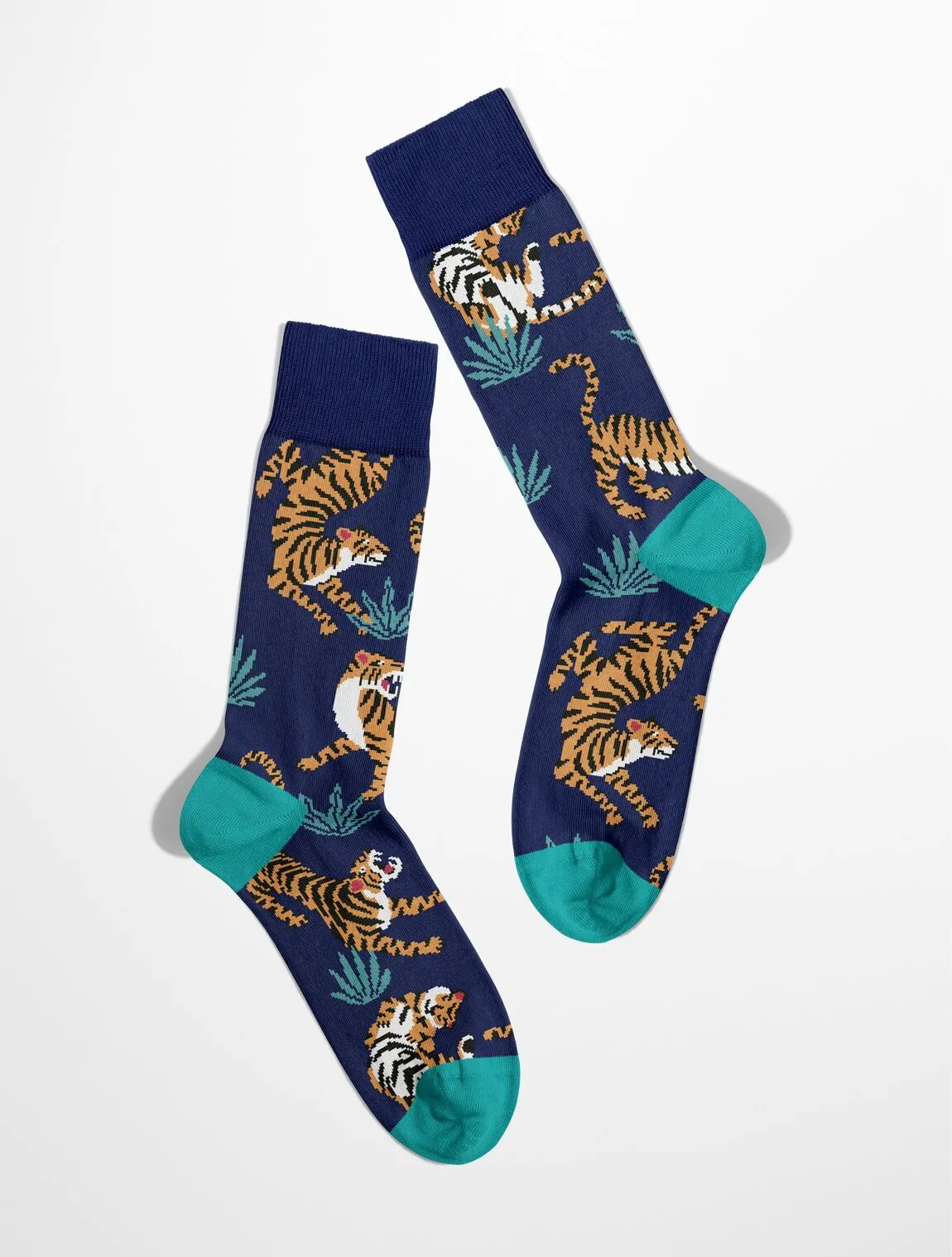 Chaussettes Tigre