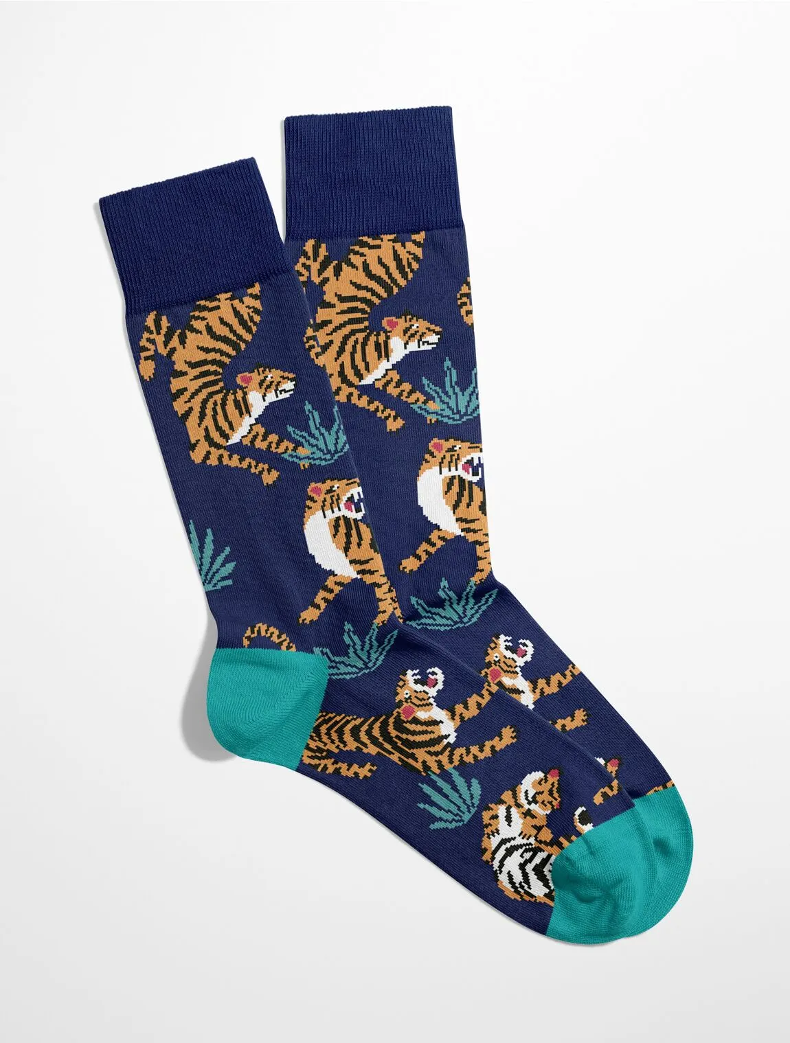 Chaussettes Tigre