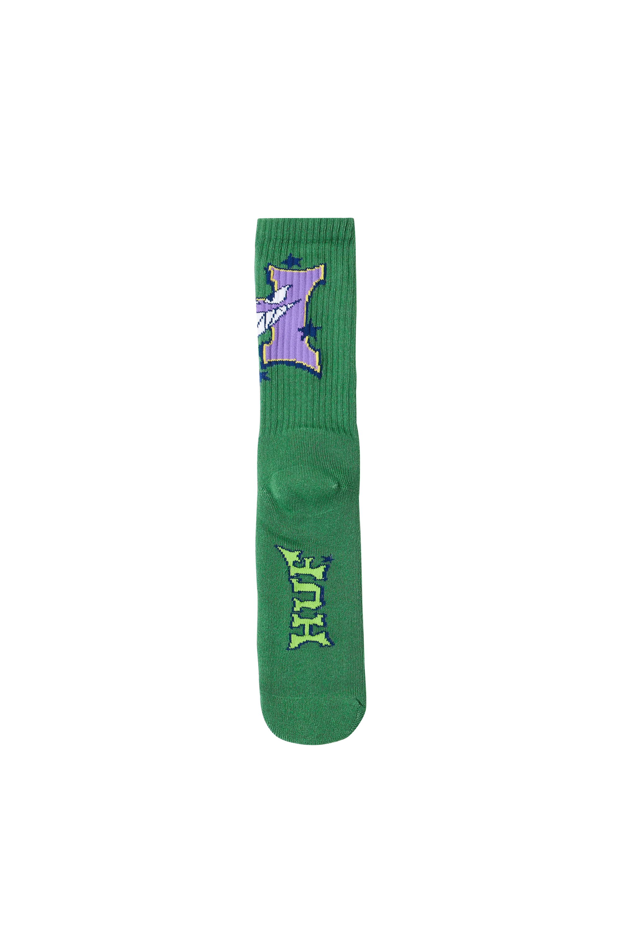 Chaussettes Vert Huf - Homme | Citadium