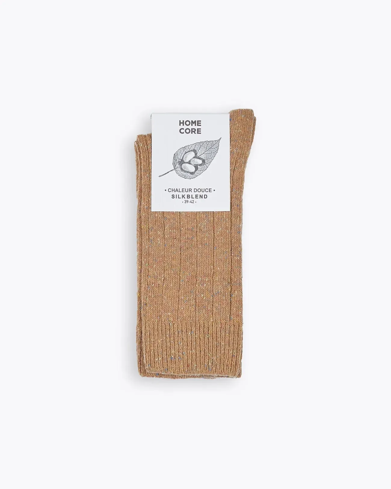 Chaussettes WOOL SOCKS ELEMENTS Orange