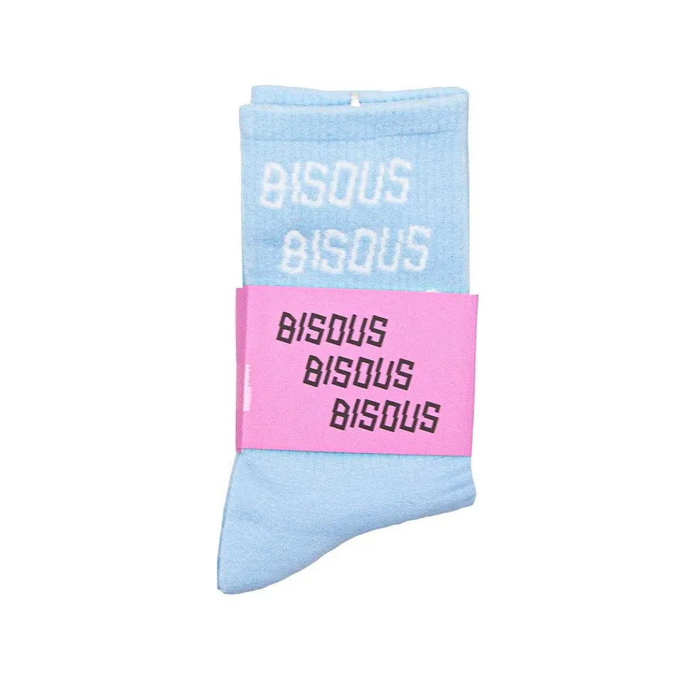 Chaussettes X3 Light Blue