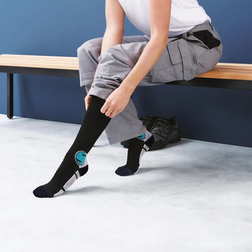 Chaussettes de contention Active Résistant (Femme) Classe 2