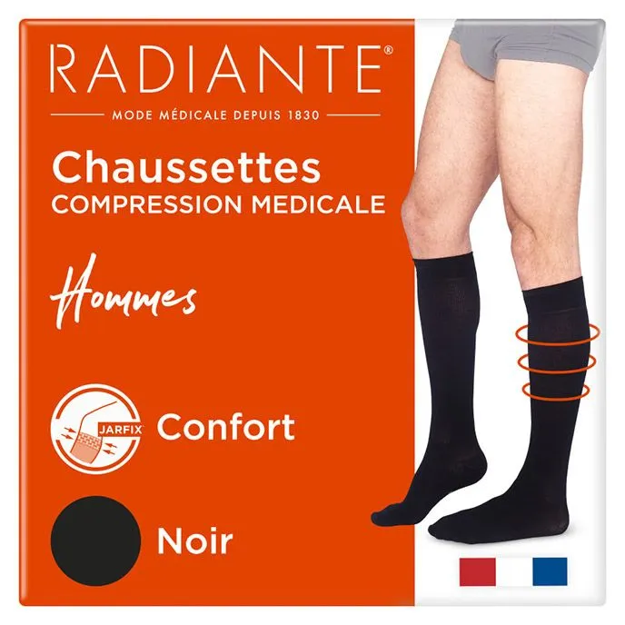 Chaussettes de contention Détente (Homme) Classe 2 Jarfix