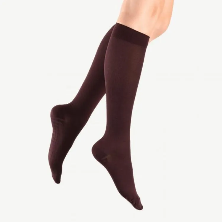 Chaussettes de contention Legger Casual T-Fibre (Femme) Classe 2