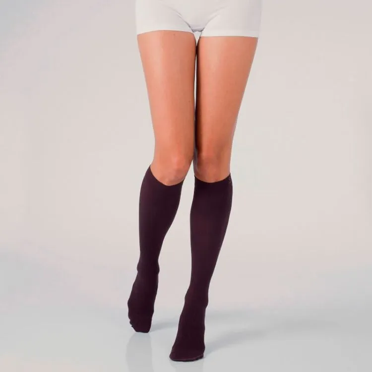 Chaussettes de contention Legger Casual Tech (Femme) Classe 2