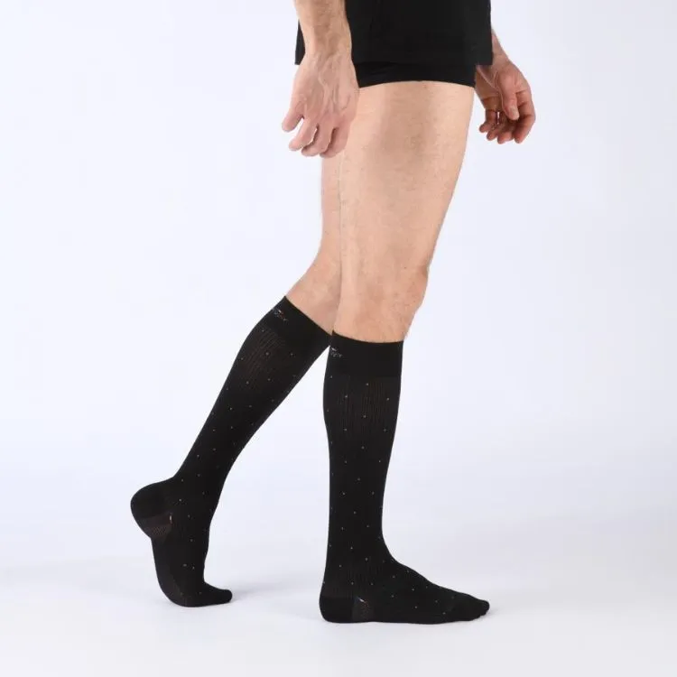 Chaussettes de contention Legger Casual Éco-Fibre (Homme) Classe 2