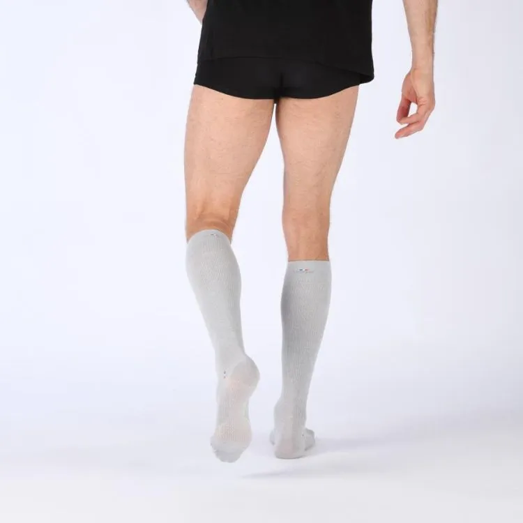 Chaussettes de contention Legger Casual Éco-Fibre (Homme) Classe 2