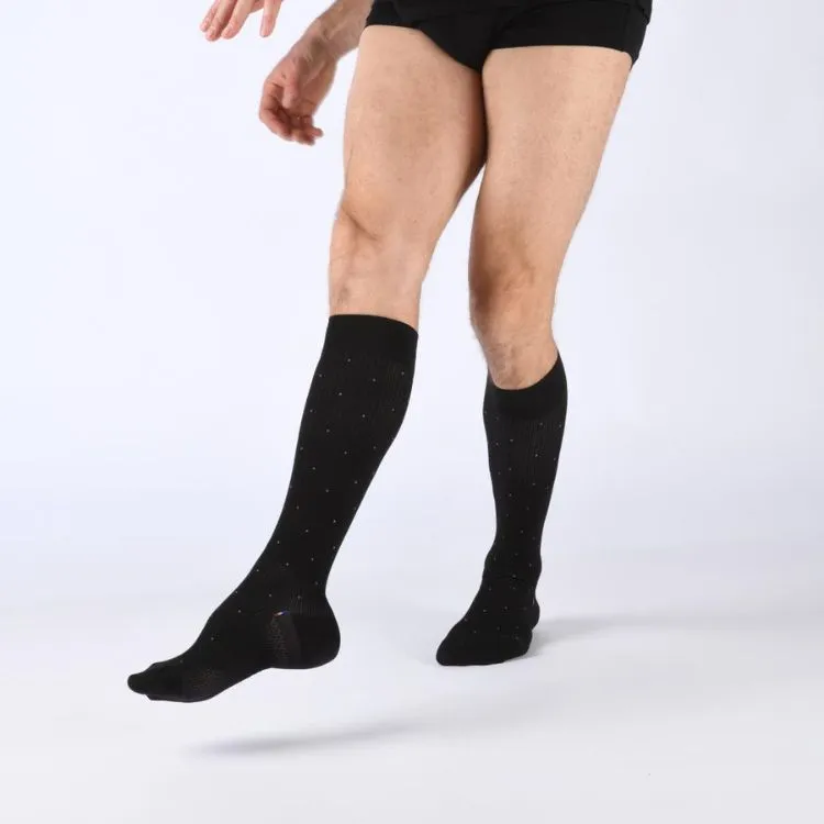 Chaussettes de contention Legger Casual Éco-Fibre (Homme) Classe 2