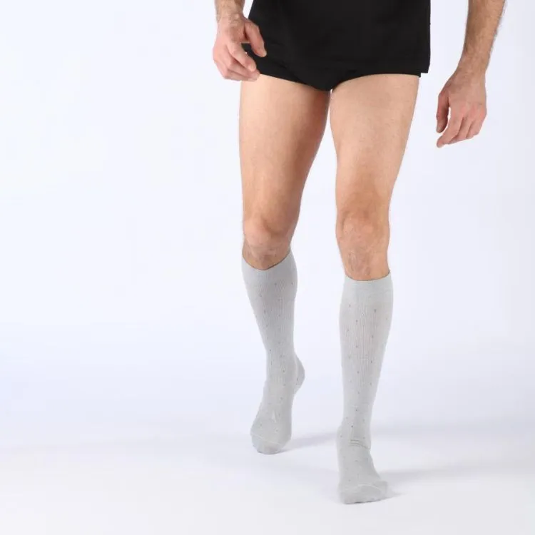 Chaussettes de contention Legger Casual Éco-Fibre (Homme) Classe 2