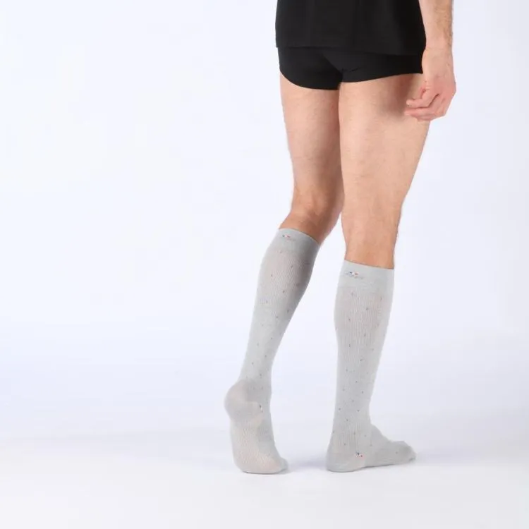 Chaussettes de contention Legger Casual Éco-Fibre (Homme) Classe 2