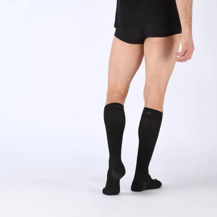 Chaussettes de contention Legger Casual Éco-Fibre (Homme) Classe 2