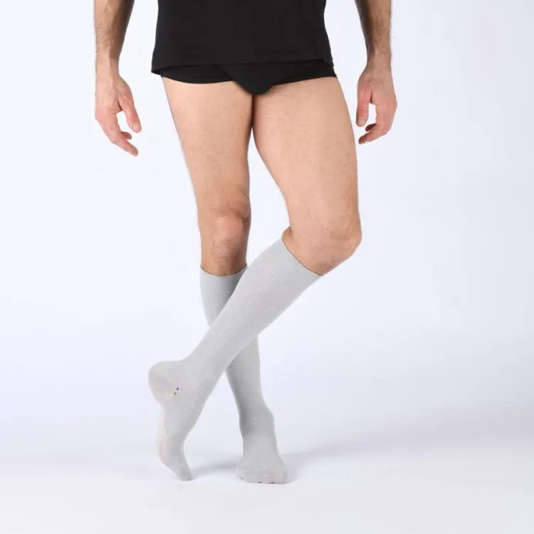 Chaussettes de contention Legger Casual Éco-Fibre (Homme) Classe 2