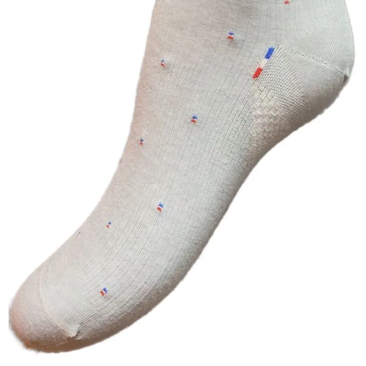 Chaussettes de contention Legger Casual Éco-Fibre (Homme) Classe 2