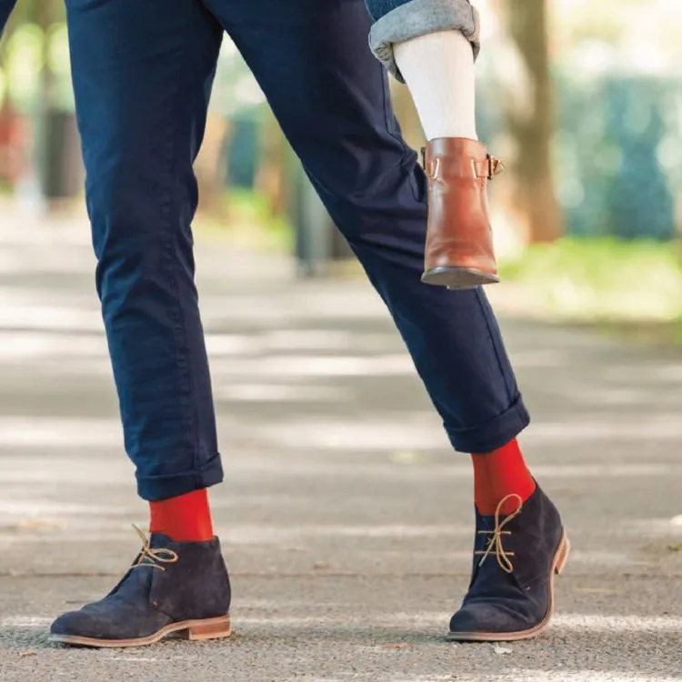 Chaussettes de contention Legger Chic Tech (Homme) Classe 2