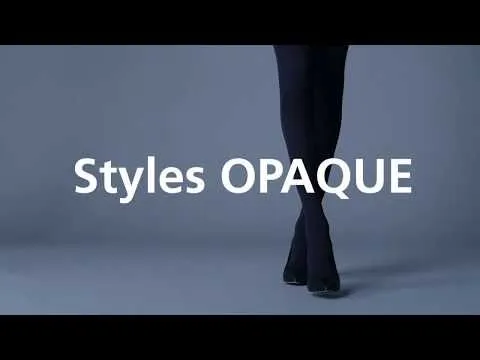 Chaussettes de contention Styles Opaque (Opalis) Classe 2