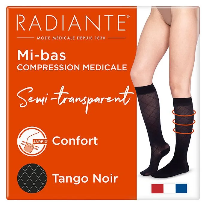 Chaussettes de contention Tango Classe 2 Jarfix