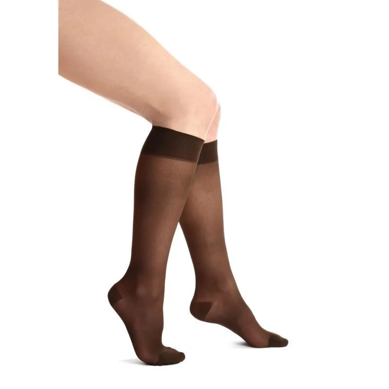 Chaussettes Venoflex Incognito Absolu (pieds ouverts) Classe 2