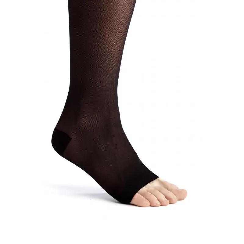 Chaussettes Venoflex Incognito Absolu (pieds ouverts) Classe 2