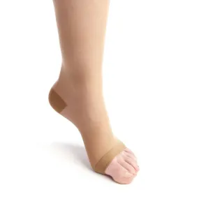 Chaussettes Venoflex Incognito Absolu (pieds ouverts) Classe 2