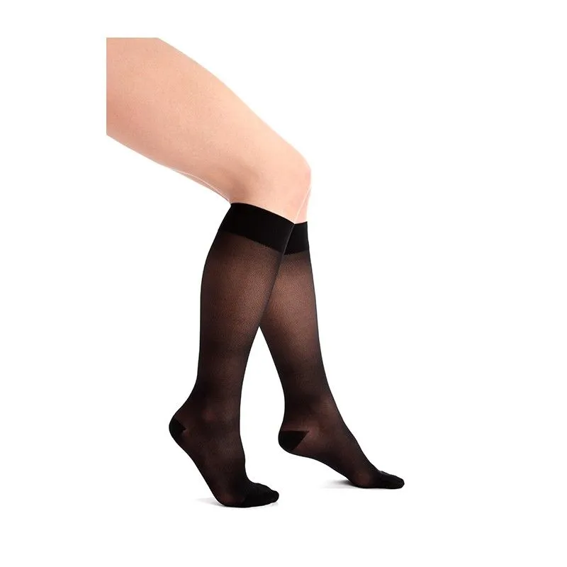 Chaussettes Venoflex Incognito Absolu (pieds ouverts) Classe 2