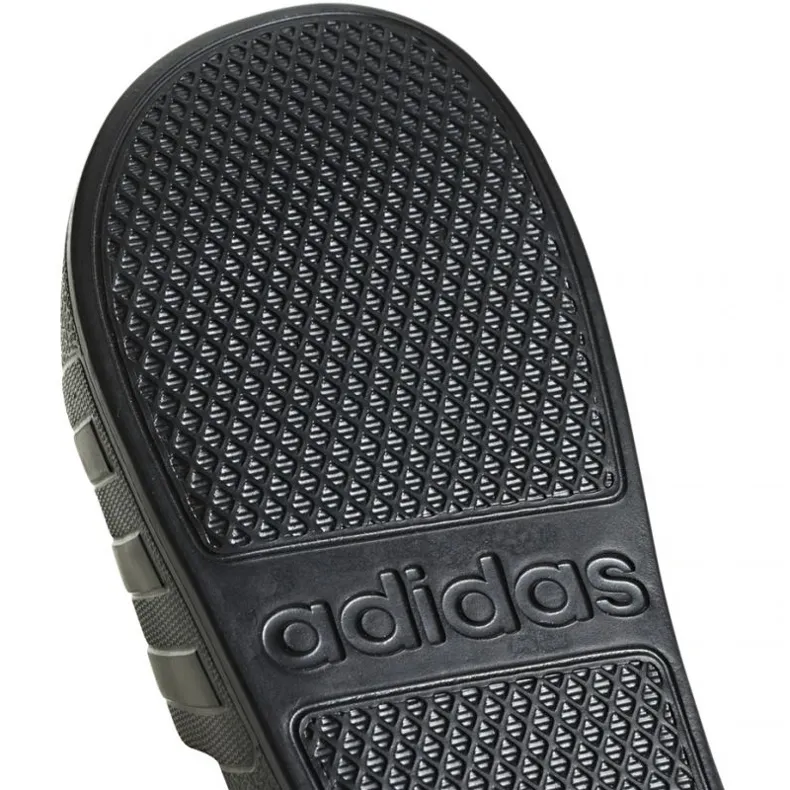 Chaussons Adidas Adilette Aqua M F35550 le noir le noir