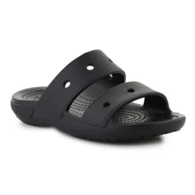 Chaussons Crocs Classic Sandal Jr. 207536-001 le noir