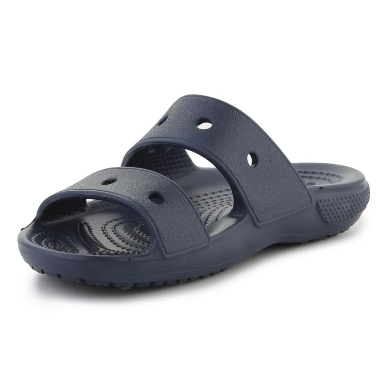 Chaussons Crocs Classic Sandal K Jr 207536-410 bleu