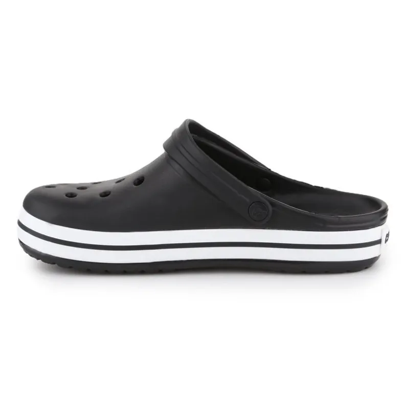 Chaussons Crocs Crocband M 11016-001 le noir