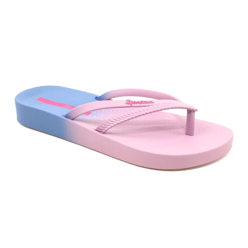 Chaussons de loisirs femme Ipanema 83385 AJ183 Rose/Bleu