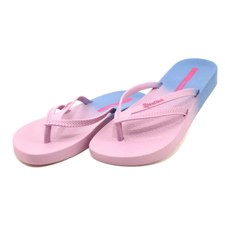 Chaussons de loisirs femme Ipanema 83385 AJ183 Rose/Bleu