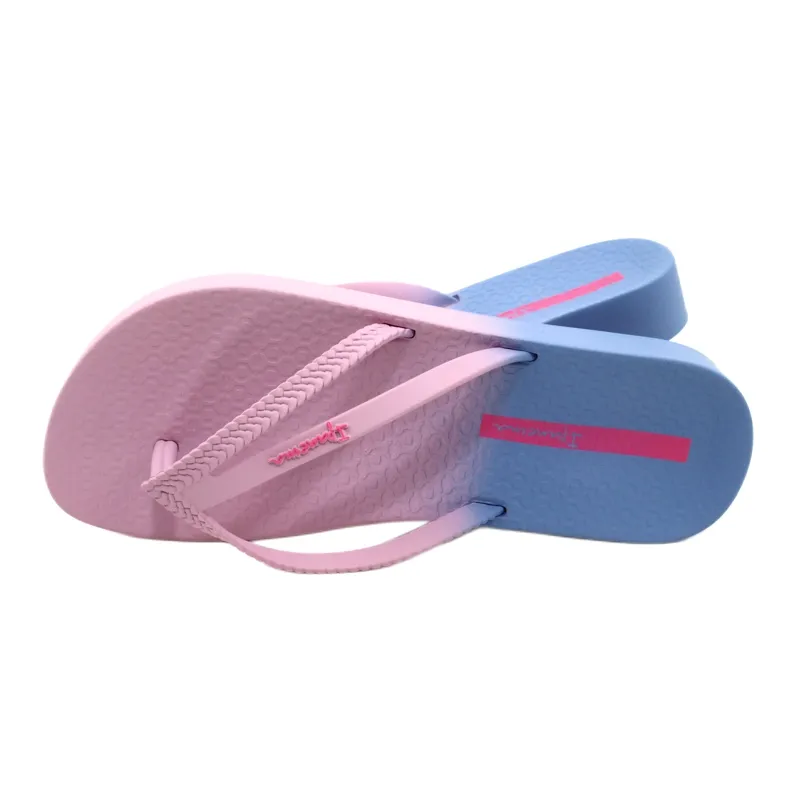 Chaussons de loisirs femme Ipanema 83385 AJ183 Rose/Bleu