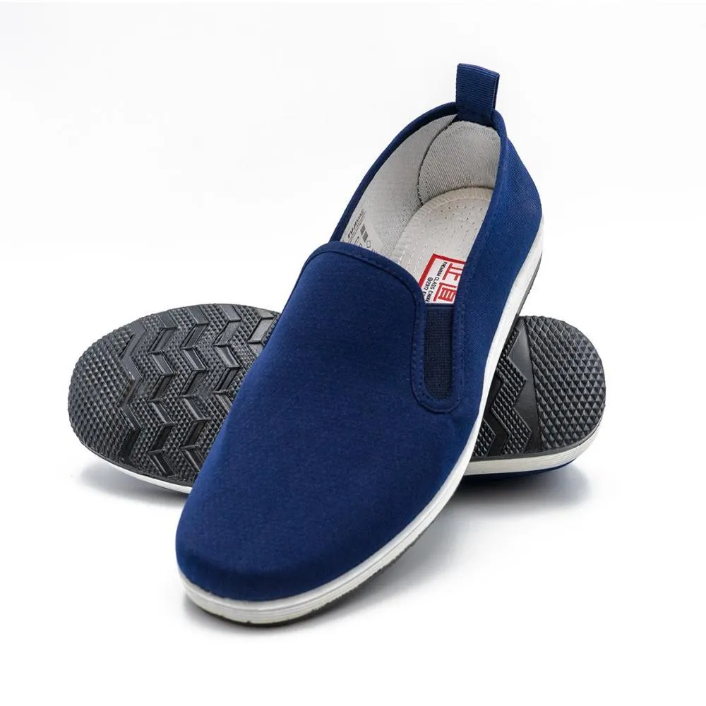 Chaussons de Tai Chi Chuan FUJIMAE Zhengzhi - Bleu