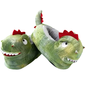 Chaussons Dinosaure