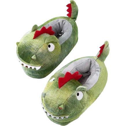 Chaussons Dinosaure