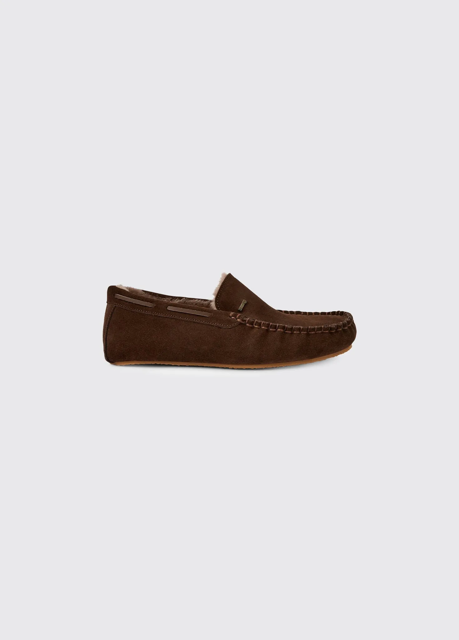 Chaussons doublés Men's Ventry - Cigar