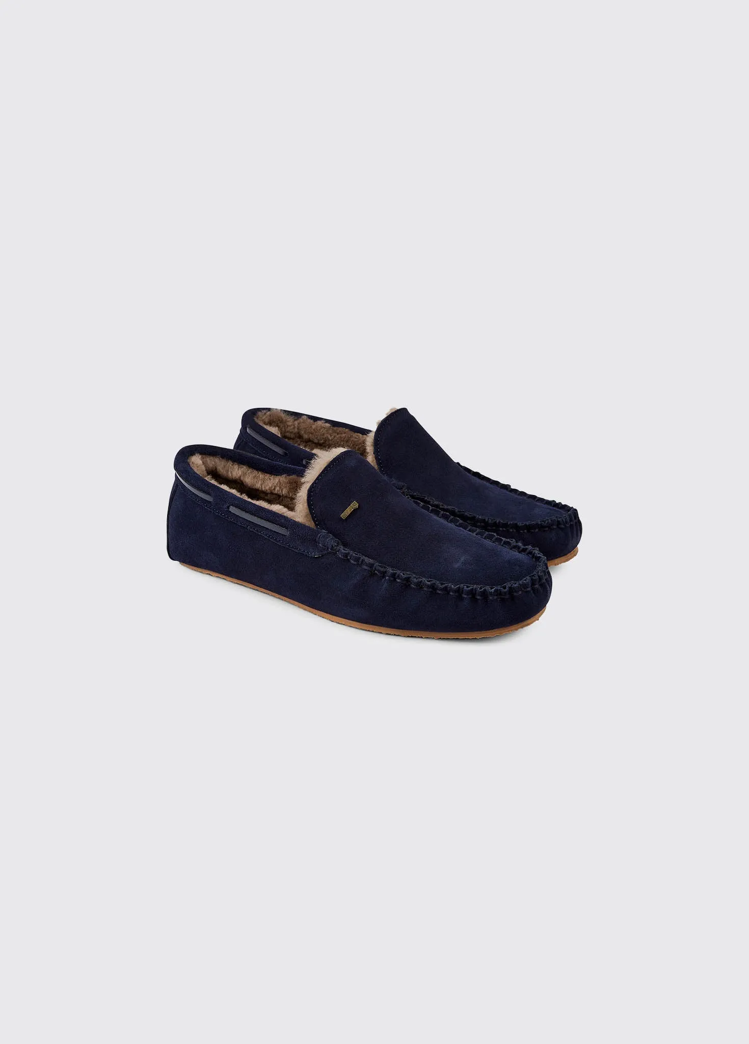 Chaussons doublés Men's Ventry - French Navy