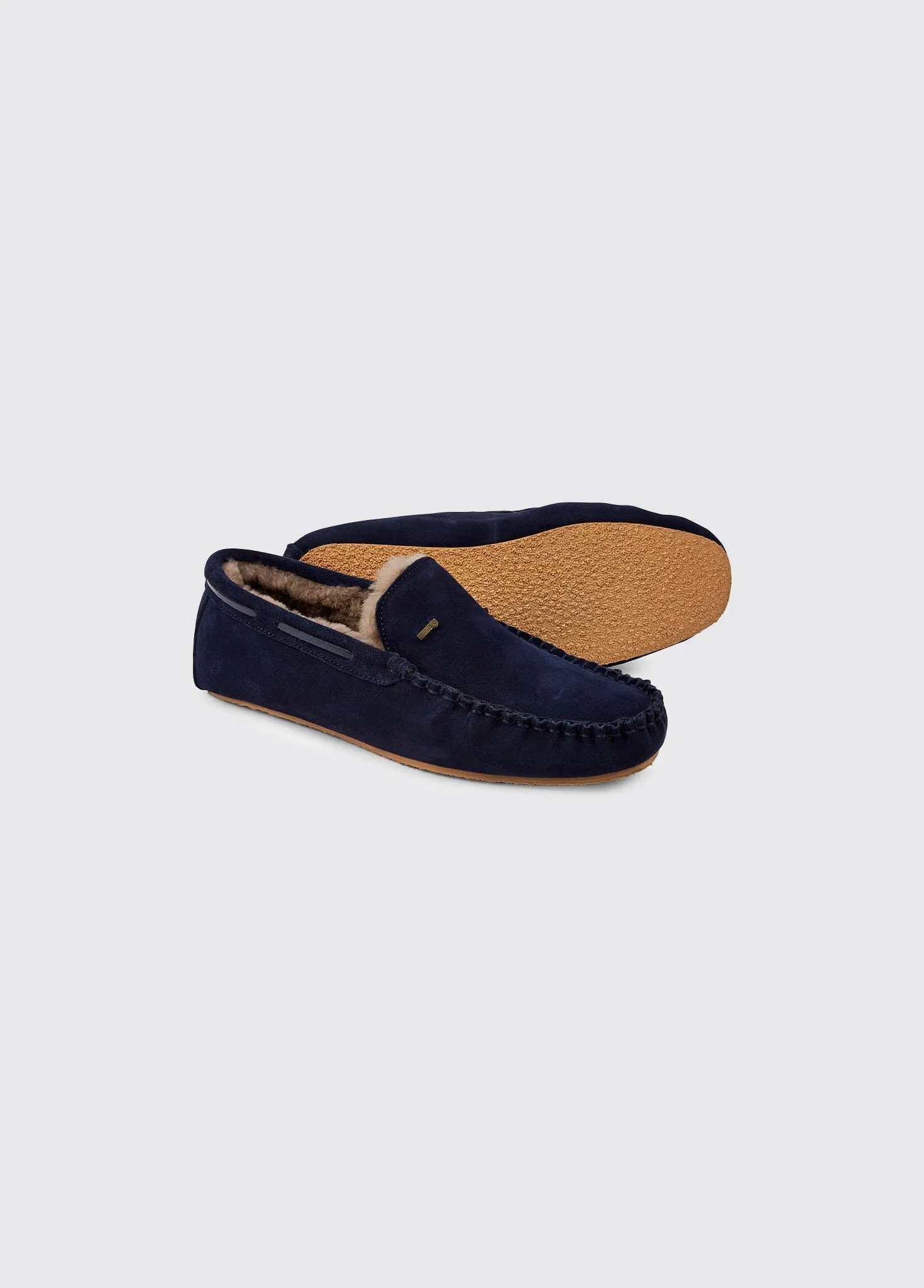 Chaussons doublés Men's Ventry - French Navy