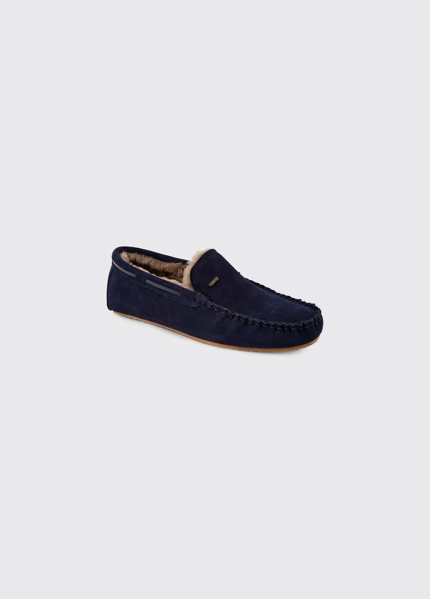 Chaussons doublés Men's Ventry - French Navy